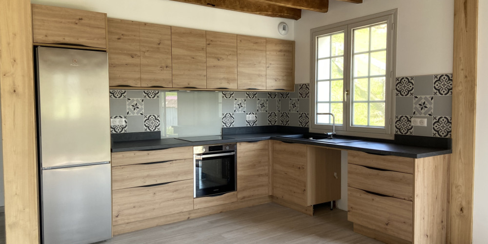 maison à ST ETIENNE DE BAIGORRY (64430)